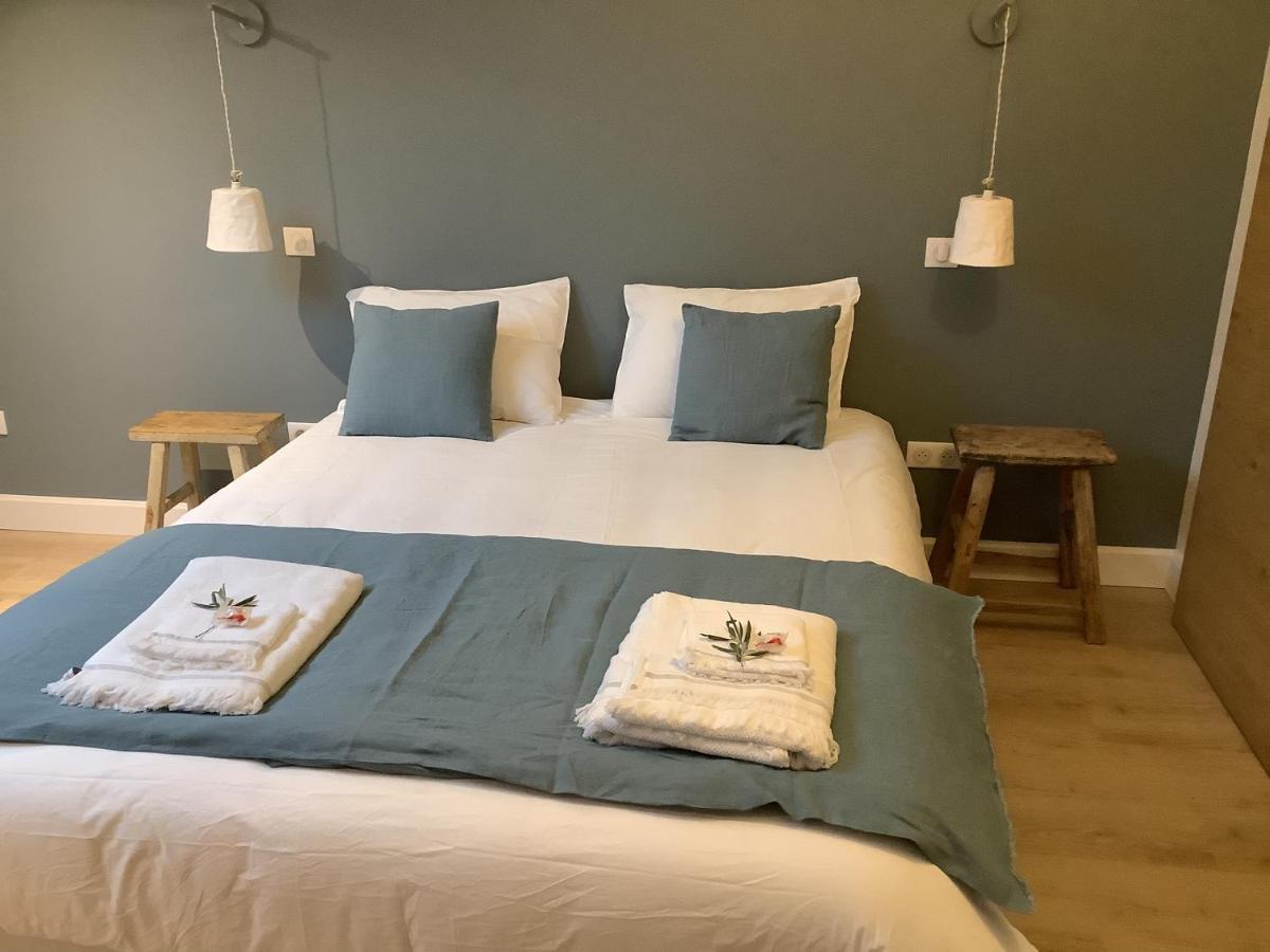 Villa La Carpenee โรกฟอร์-เลส์-แปงส์ ภายนอก รูปภาพ